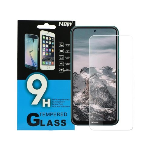 Nokia X10 5G / X20 5G üvegfólia, tempered glass, előlapi, edzett