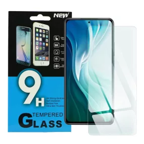   Xiaomi Mi 11i / 11x / Mi 11x Pro / Redmi K40 Pro Plus üvegfólia, tempered glass, előlapi, edzett