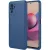 Xiaomi Redmi Note 10 / Note 10S szilikon tok, hátlaptok, telefon tok, matt, sötétkék, Soft