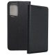 Xiaomi Mi 11i / Redmi K40 / K40 Pro / Poco F3 / F3 Pro könyvtok, fliptok, mágneszáras, fekete, Smart Case book