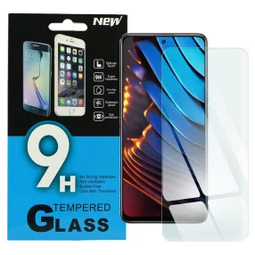   Xiaomi Poco X3 GT üvegfólia, tempered glass, előlapi, edzett