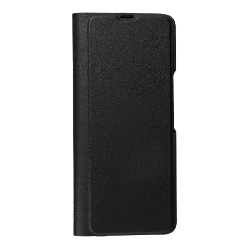 Samsung Galaxy Z Fold 3 5G könyvtok, fliptok, bőr, fekete, Forcell Classic