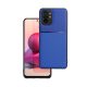 Xiaomi Redmi Note 10 Pro hátlap tok, telefon tok, stílusos, prémium, kék, Noble Case