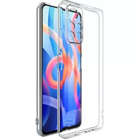   Xiaomi Poco M4 Pro 5G hátlaptok, szilikon tok, telefon tok, vastag, átlátszó, 2mm