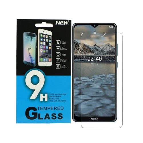 Nokia C30 üvegfólia, tempered glass, előlapi, edzett