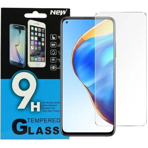 Oppo A95 4G / F19s üvegfólia, tempered glass, előlapi, edzett