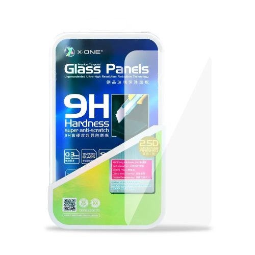 Samsung Galaxy A33 5G üvegfólia, tempered glass, előlapi, edzett, prémium, X-One