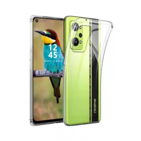   Realme GT Neo 2 szilikon tok, hátlaptok, telefon tok, vékony, átlátszó, 0.5mm