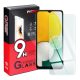 Samsung Galaxy A13 4G / A13 5G / A04s üvegfólia, tempered glass, előlapi, edzett, 10db/csomag