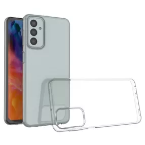   Samsung Galaxy M23 5G / F23 5G szilikon tok, hátlaptok, telefon tok, vékony, átlátszó, 0.5mm