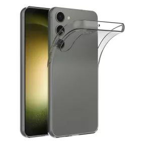   Samsung Galaxy S23 Plus 5G (S23+ 5G) szilikon tok, hátlaptok, telefon tok, vékony, átlátszó, 0.5mm