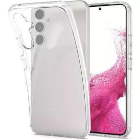   Samsung Galaxy M54 5G szilikon tok, hátlaptok, telefon tok, vékony, átlátszó, 0.5mm