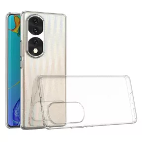   Honor 70 Pro 5G szilikon tok, hátlaptok, telefon tok, vékony, átlátszó, 0.5mm