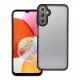 Samsung Galaxy A14 4G / A14 5G hátlap tok, telefon tok, kamera védelemmel, fekete, Variete