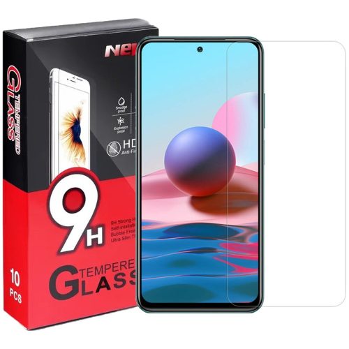 Xiaomi Redmi Note 11 / Note 11s üvegfólia, tempered glass, előlapi, edzett, 10db/csomag