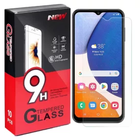   Samsung Galaxy A34 5G üvegfólia, tempered glass, előlapi, edzett, 10db/csomag