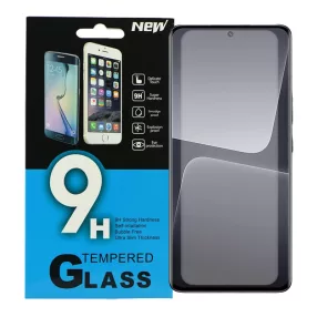   Xiaomi 13 Pro 5G üvegfólia, tempered glass, előlapi, edzett (keskeny)