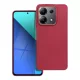 Xiaomi Redmi Note 13 4G szilikon tok, hátlaptok, telefon tok, matt, magenta, Frame