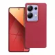Xiaomi Redmi Note 13 Pro 4G / Poco M6 Pro 4G szilikon tok, hátlaptok, telefon tok, matt, magenta, Frame