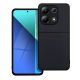 Xiaomi Redmi Note 13 Pro 4G / Poco M6 Pro 4G hátlap tok, telefon tok, stílusos, prémium, fekete, Noble Case