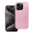 iPhone 16 Pro Max hátlaptok, telefon tok, rózsaszín, Tutti Frutti