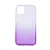 Realme C31 szilikon tok, hátlap tok, telefon tok, lila, színátmenetes, Gradient