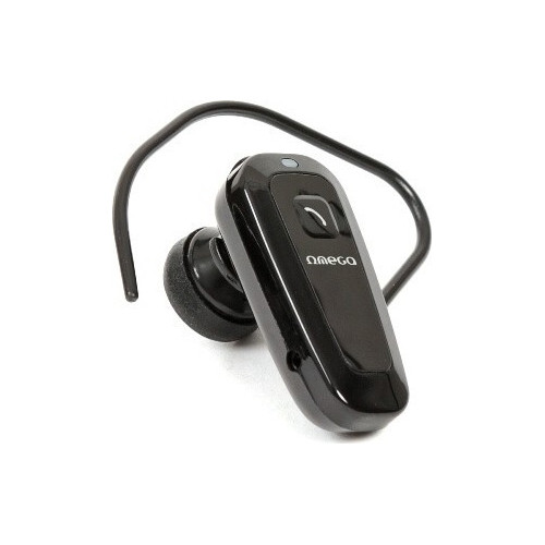 Platinet OMEGA OUSR320 fekete bluetooth headset 