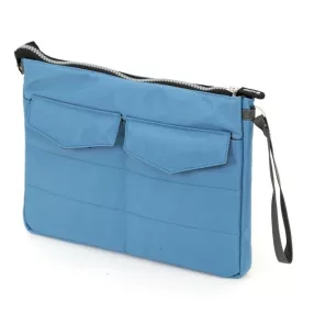 Univerzális 9,7-10,1 colos tablet táska, kék, Platinet