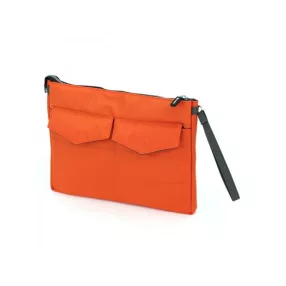   Univerzális 9,7-10,1 colos tablet táska, narancssárga, Platinet