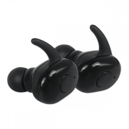 FS FS1083B TWS vezeték nélküli bluetooth fülhallgató fekete