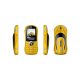 Blaupunkt Car mobiltelefon, sárga, kártyafüggetlen, magyar menüs