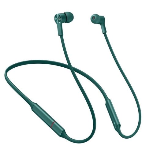 Huawei CM70-L FreeLace zöld vezeték nélküli Bluetooth fülhallgató