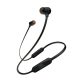 JBL Tune 110BT stereo bluetooth headset fülhallgató, fekete