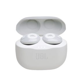   JBL TUNE 125 TWS fehér stereo bluetooth headset fülhallgató