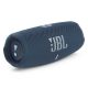 JBL Charge 5 bluetooth hangszóró, vezeték nélküli hangszóró, power bank funkció, kék, 40W