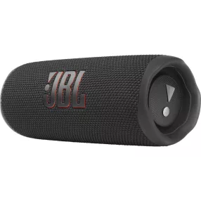   JBL Flip6 Bluetooth hangszóró, vezeték nélküli hangszóró, 30W, Partyboost, Bluetooth 5.1, IP67, fekete