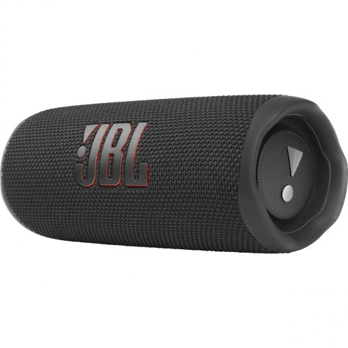 JBL Flip6 Bluetooth hangszóró, vezeték nélküli hangszóró, 30W, Partyboost, Bluetooth 5.1, IP67, fekete