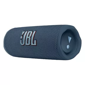   JBL Flip6 Bluetooth hangszóró, vezeték nélküli hangszóró, 30W, Partyboost, Bluetooth 5.1, IP67, kék