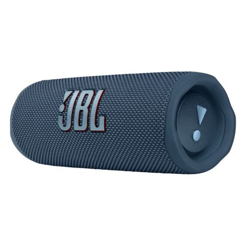 JBL Flip6 Bluetooth hangszóró, vezeték nélküli hangszóró, 30W, Partyboost, Bluetooth 5.1, IP67, kék