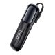 Hoco E57 fekete bluetooth headset 