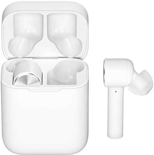 Xiaomi Mi True Wireless Earphones Lite vvezeték nélküli fülhallgató, stereo bluetooth headset töltőtokkal, fehér