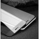 iPhone 6 Plus / 6S Plus üvegfólia, tempered glass, előlapi, 3D, edzett, hajlított, fekete kerettel, Joway BHM07