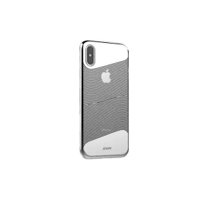   iPhone X / XS szilikon tok, hátlaptok, telefon tok, arany, Joway BHK50