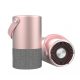 Joway bluetooth hangszóró, vezeték nélküli hangszóró, rózsaszín, 5W, Joway BM153