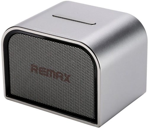 Remax bluetooth hangszóró, vezeték nélküli hangszóró, fekete, 5W, Remax RB-M8 Mini