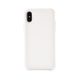iPhone 6 / 6S szilikon tok, hátlaptok, telefon tok, matt, fehér, Remax RM-1613