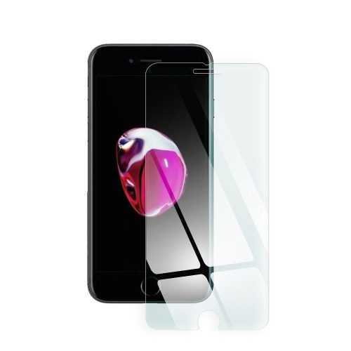 iPhone 7 Plus / 8 Plus üvegfólia, tempered glass, előlapi, edzett, Remax GL-17