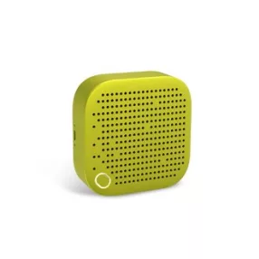   Remax bluetooth hangszóró, vezeték nélküli hangszóró, zöld, 5W, Remax RB-M27