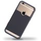 Telefon tok, iPhone 6 Plus / 6S Plus hátlaptok, fekete, Nillkin Shield