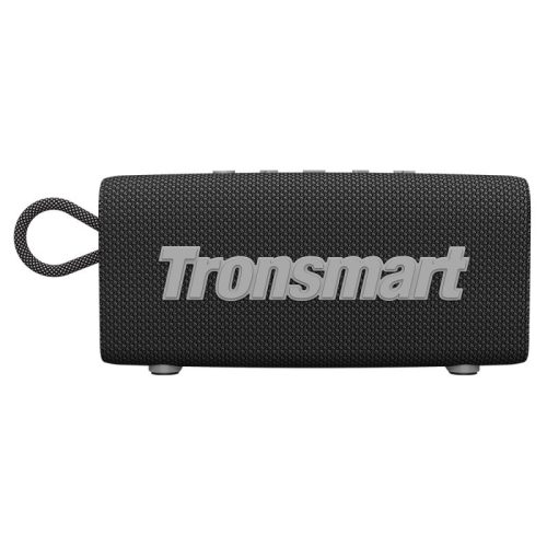 Tronsmart bluetooth hangszóró, vezeték nélküli hangszóró, fekete, 10W,  IPX7, Tronsmart Trip